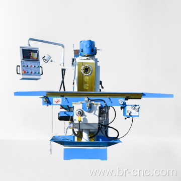 Universal Vertical Milling Machine For Metal X6436